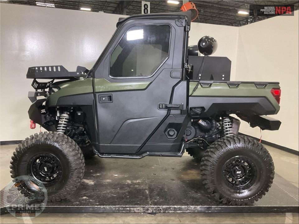 2020 Polaris RANGER XP 1000 EPS NORTHSTAR — фото 3