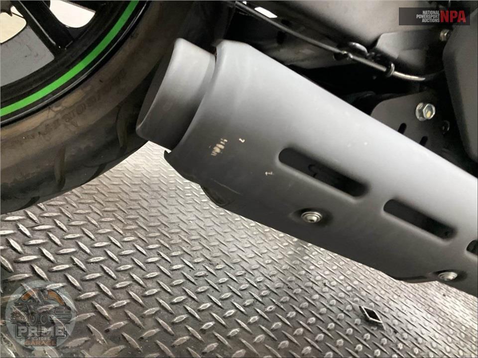2022 Kawasaki EN650CNFAN VULCAN S — фото 10