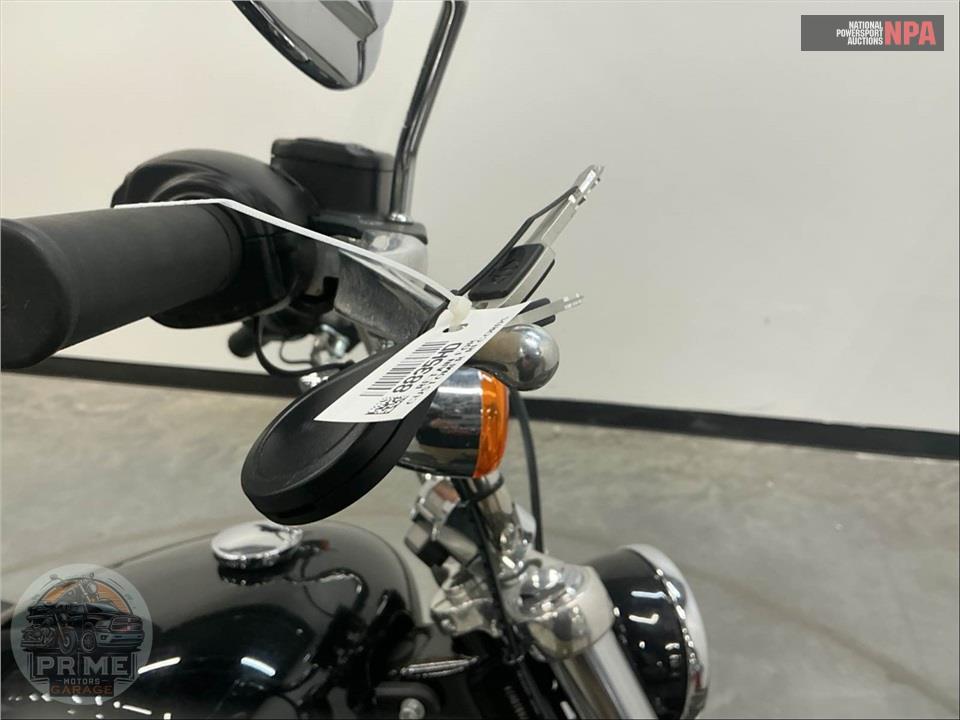 2024 Harley-Davidson FXST SOFTAIL STANDARD — фото 12
