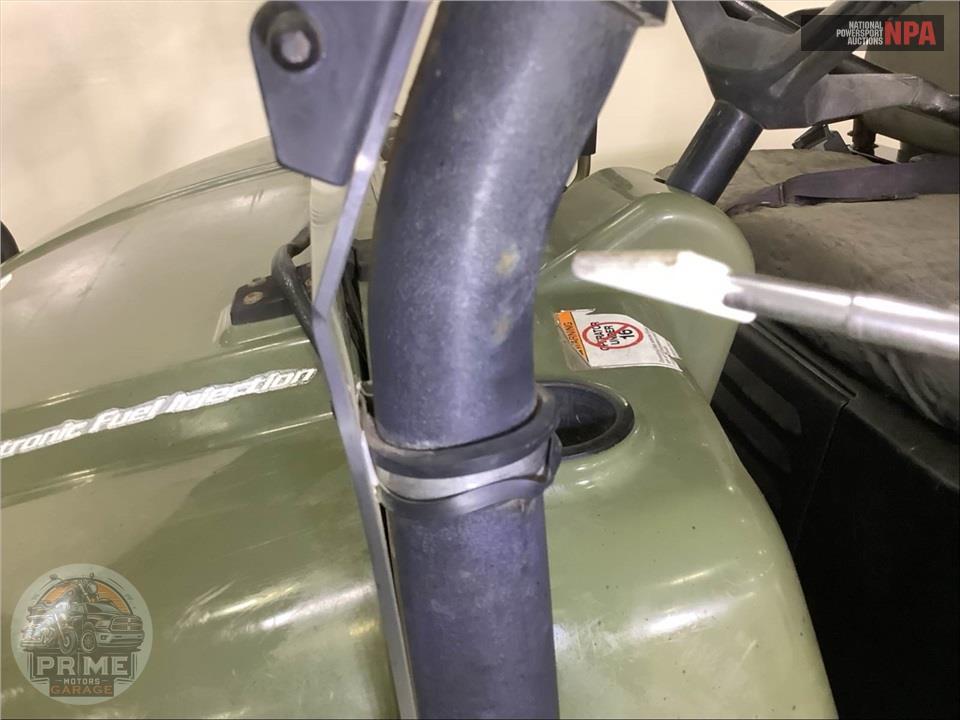 2007 Polaris RANGER 4X4 XP DLT GRN — фото 32