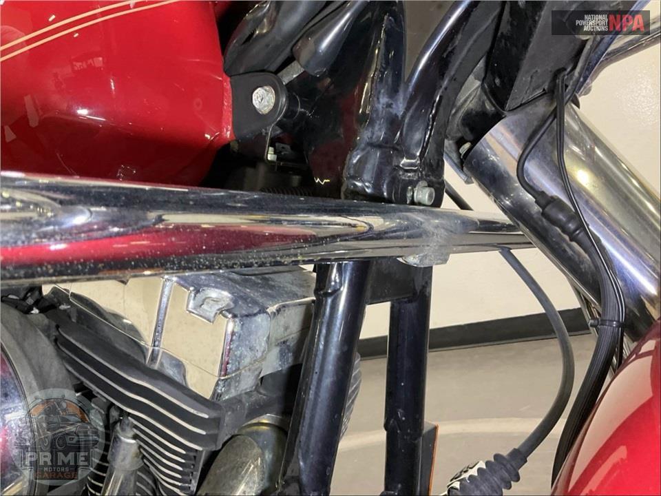 2005 Harley-Davidson FLHRI ROAD KING SHRINE — фото 12