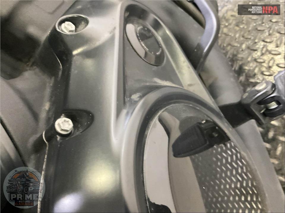 2025 Harley-Davidson RH975S NIGHTSTER SPECIAL — фото 9