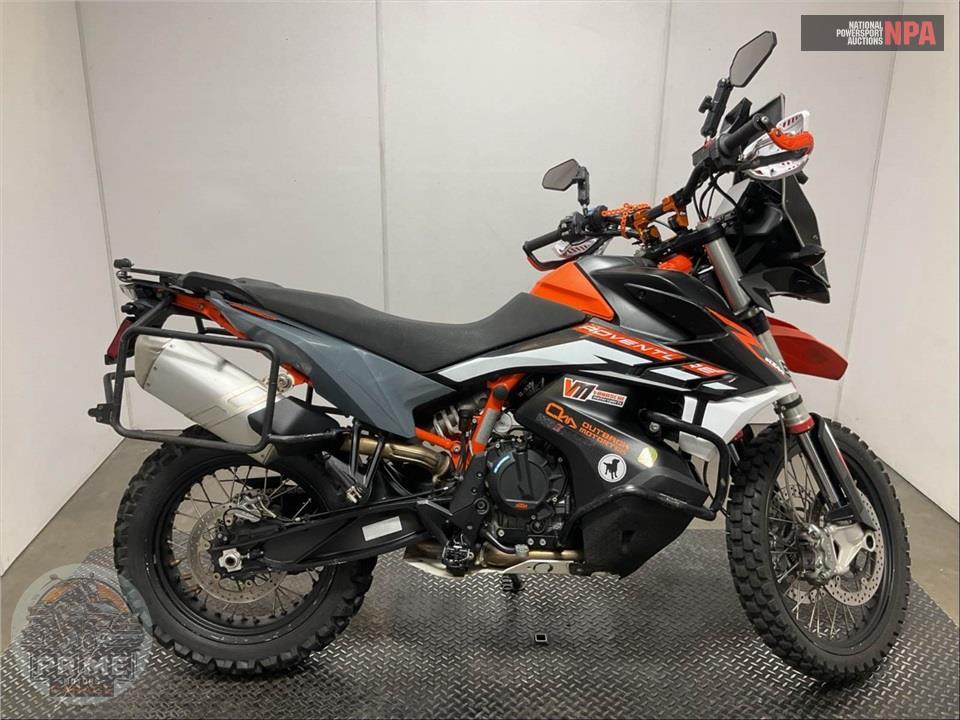 2021 Ktm 890 ADVENTURE R — фото 1