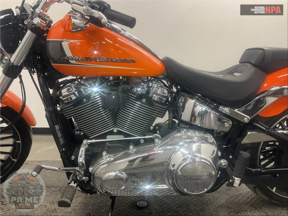 2023 Harley-Davidson FXBR BREAKOUT 117 — фото 7