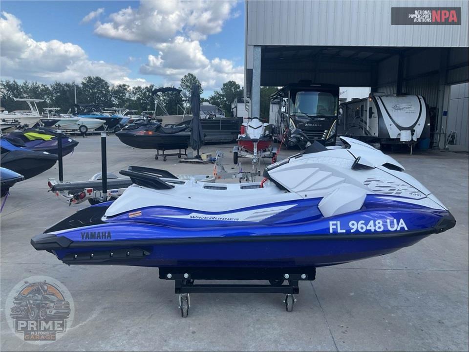 2025 Yamaha GP SVHO W/AUDIO — фото 1
