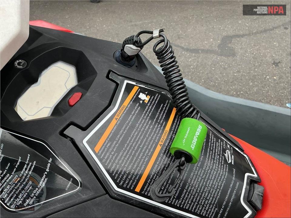 2017 Seadoo/Brp SPARK 3UP IBR CONVNCE PKG — фото 9