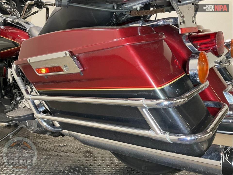 2007 Harley-Davidson FLHTCU ULTRA CLASSIC ELECTRA GLIDE — фото 23