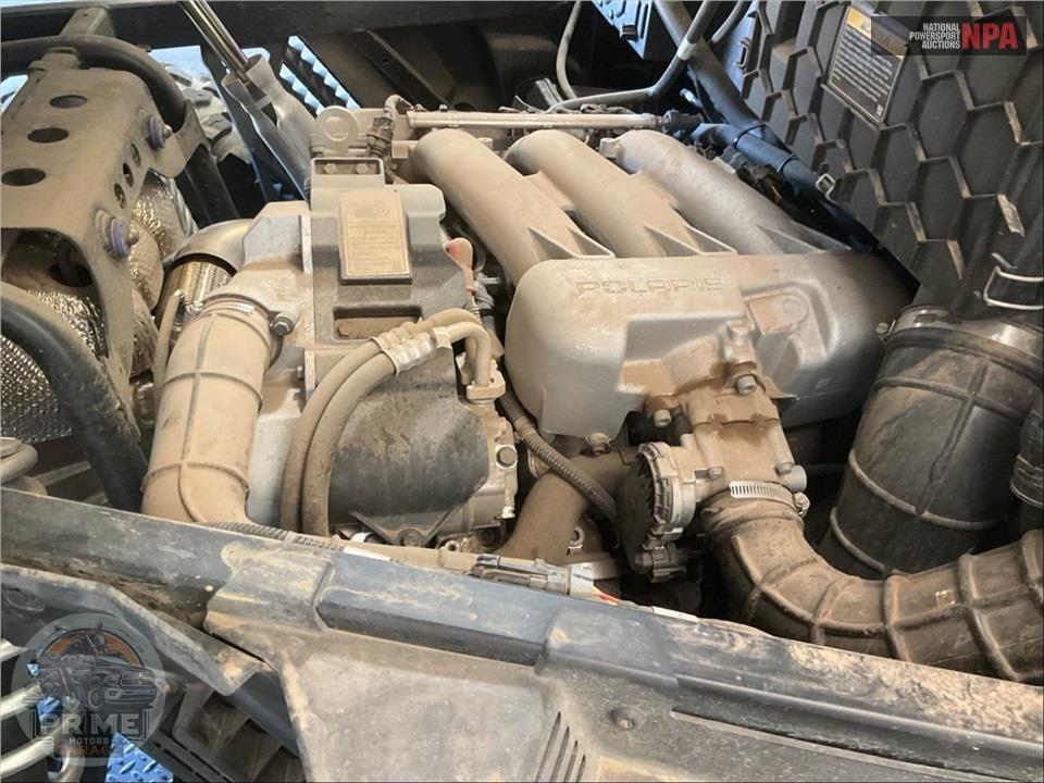 2024 Polaris RANGER XD 1500 NORTHSTAR EDITION ULTIMATE — фото 8