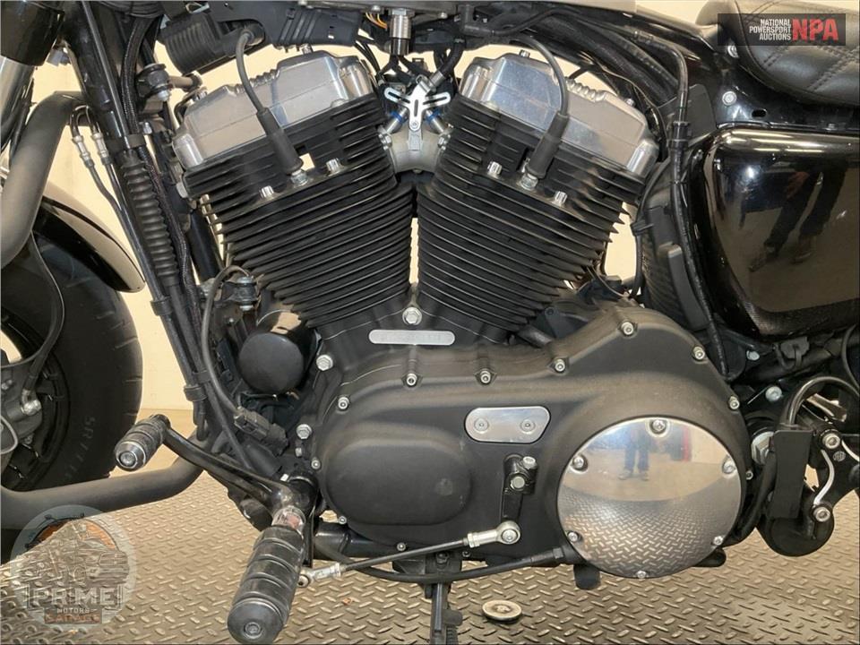 2016 Harley-Davidson XL1200X FORTY-EIGHT — фото 7