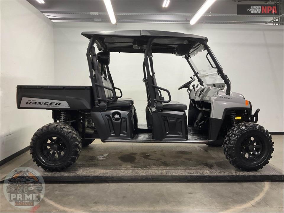 2011 Polaris RANGER 800 EFI CREW — фото 1