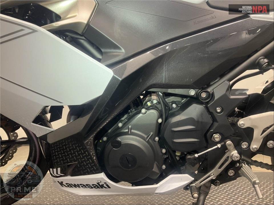 2023 Kawasaki EX400GPFNN NINJA 400 (ABS) — фото 8