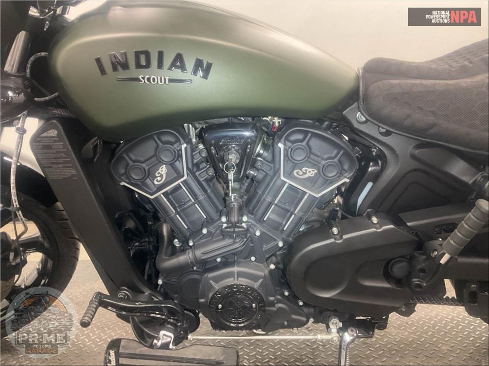 2023 Indian Motorcycle SCOUT ROGUE (ABS, COLOR) — фото 7