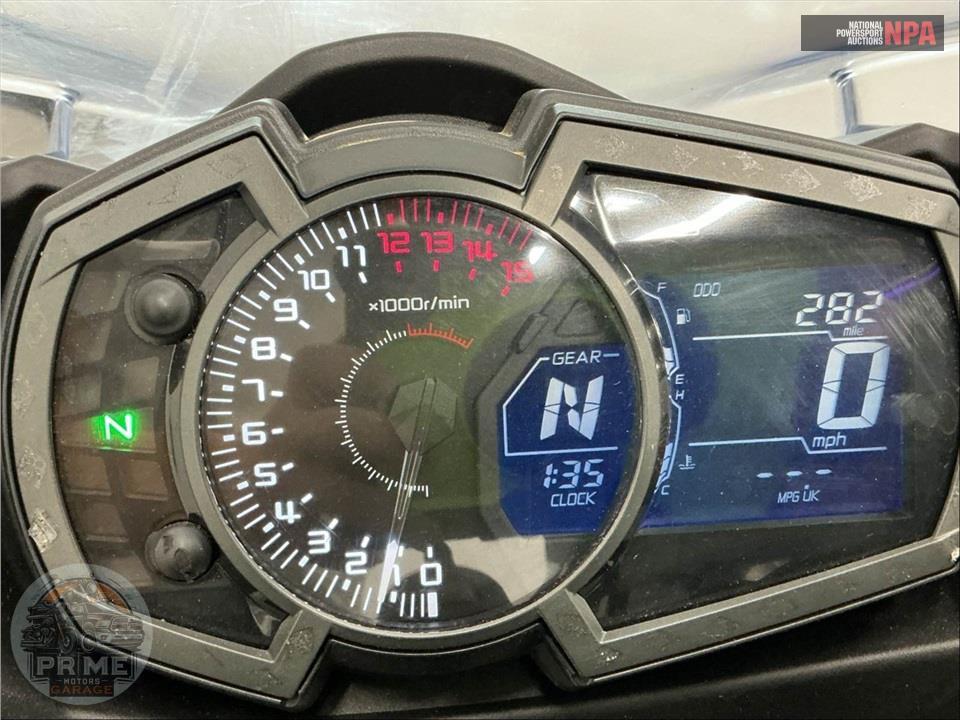 2023 Kawasaki EX400HPFNN NINJA 400 — фото 5