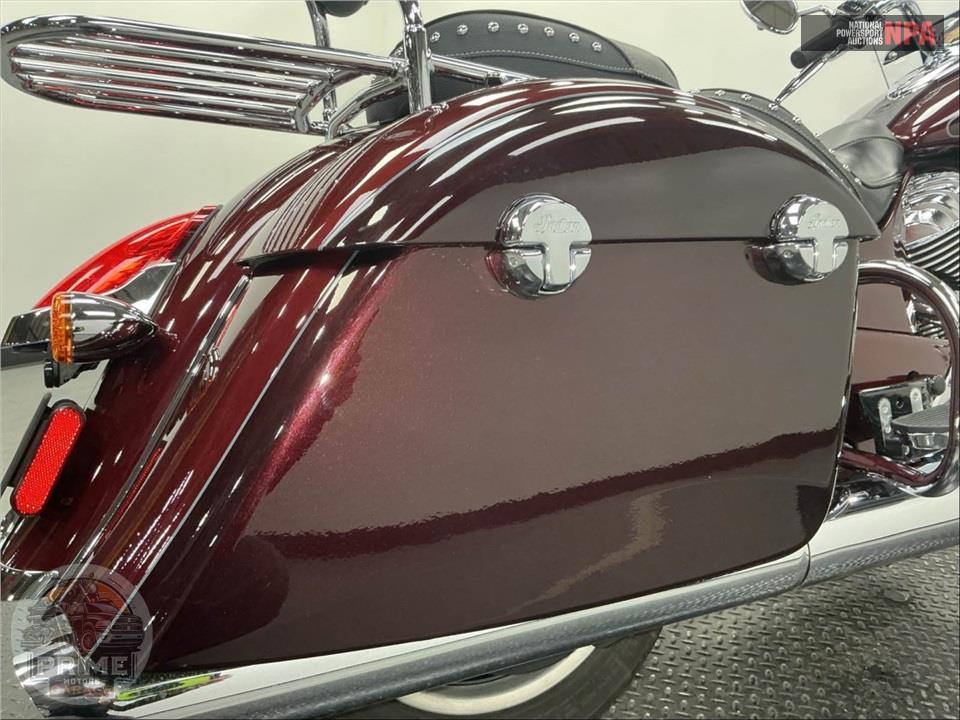 2022 Indian Motorcycle SPRINGFIELD — фото 22