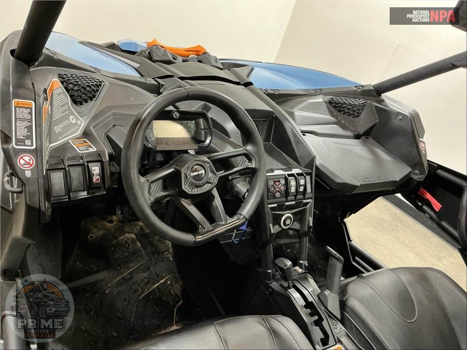 2026 Can-Am MAVERICK X3 MAX DS TURBO — фото 27