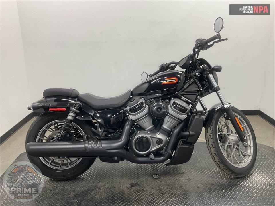 2023 Harley-Davidson RH975S NIGHTSTER SPECIAL — фото 1