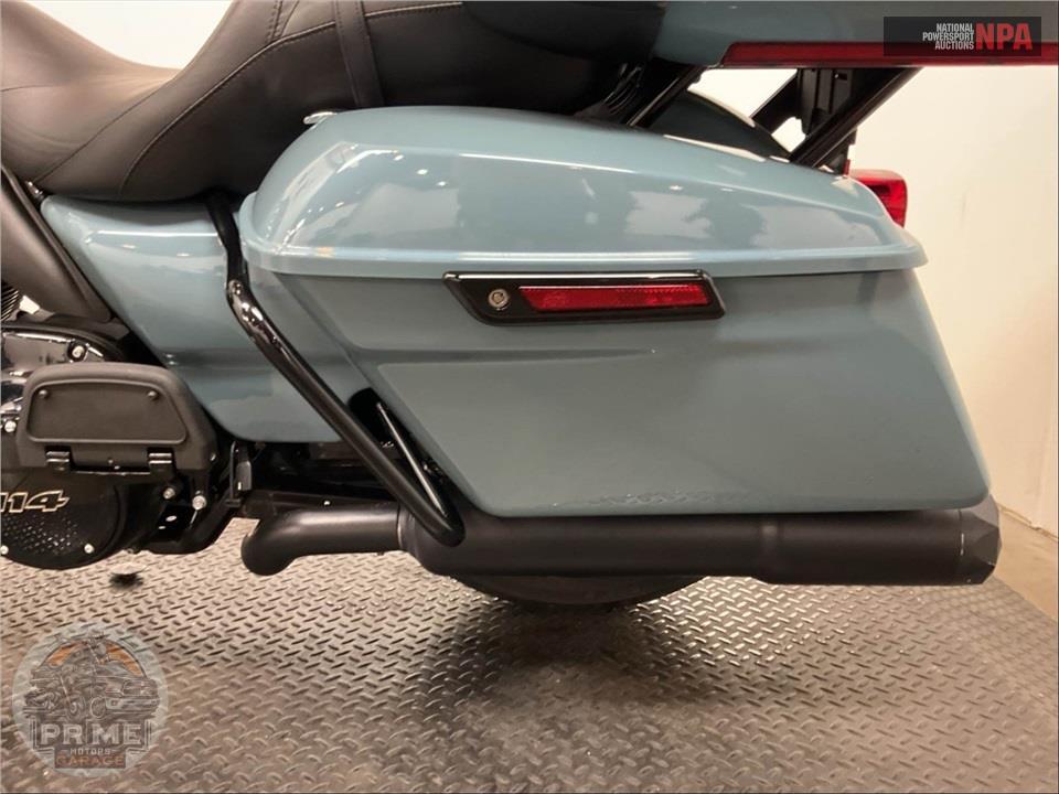 2024 Harley-Davidson FLTRK ROAD GLIDE LIMITED — фото 15