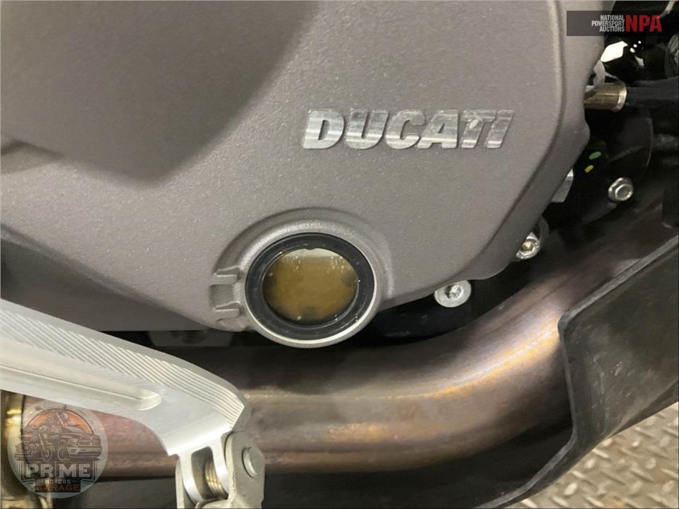 2025 Ducati DESERTX RALLY — фото 8