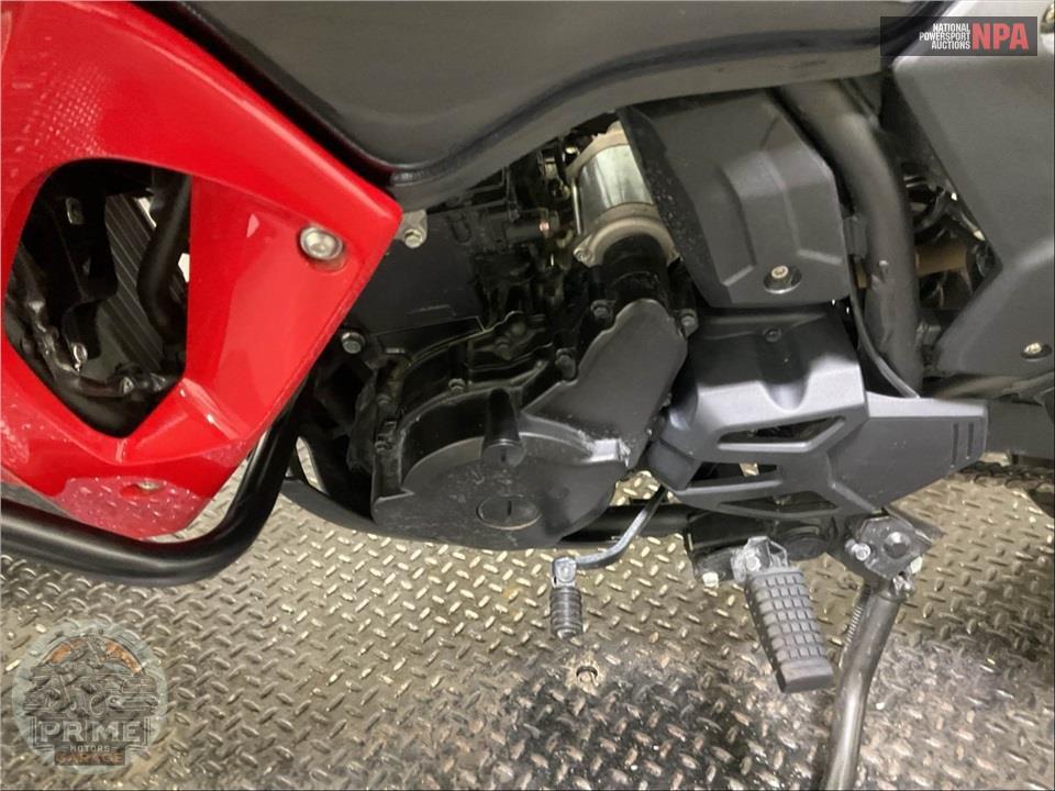 2024 Kawasaki KL650KRFNL KLR 650 S ABS — фото 7