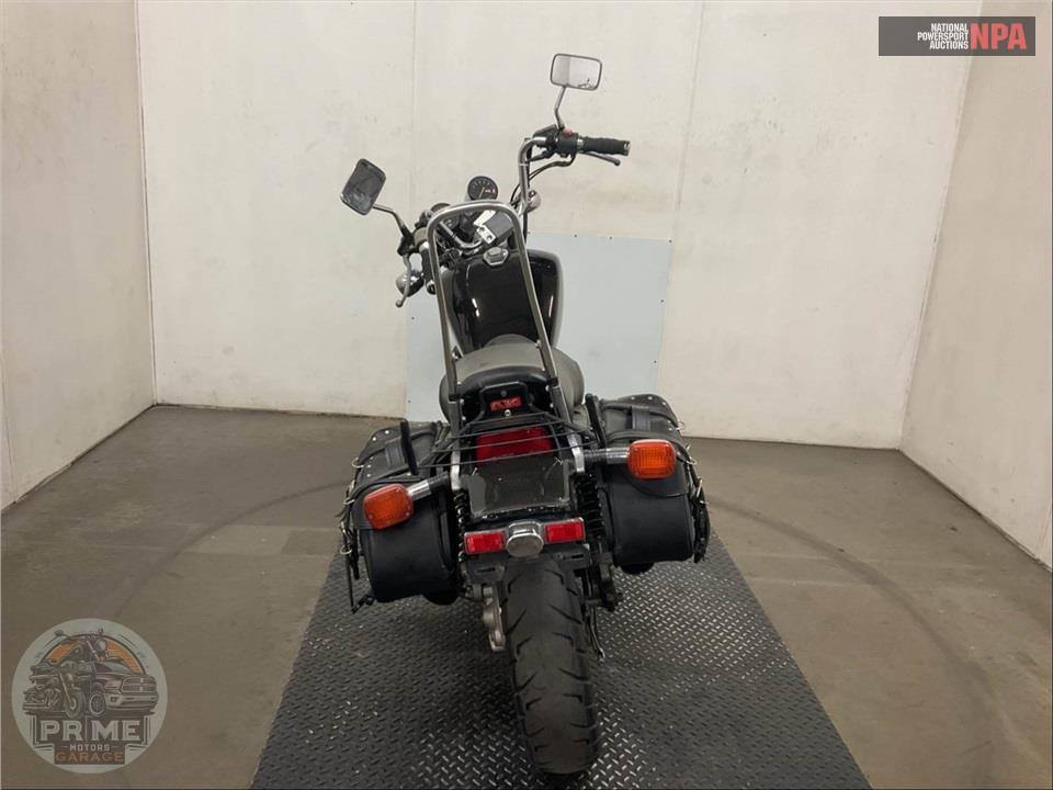 1984 Honda VT500C SHADOW — фото 4