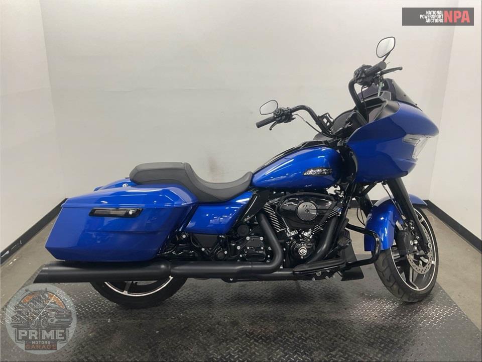 2024 Harley-Davidson FLTRX ROAD GLIDE — фото 1