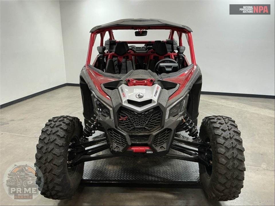 2025 Can-Am MAVERICK X3 MAX X RS TURBO RR — фото 2
