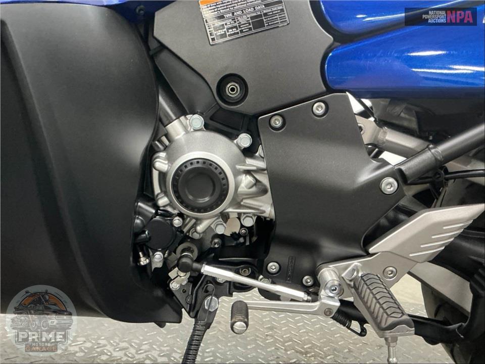 2017 Kawasaki ZG14000EHF CONCOURS 14 ABS — фото 10