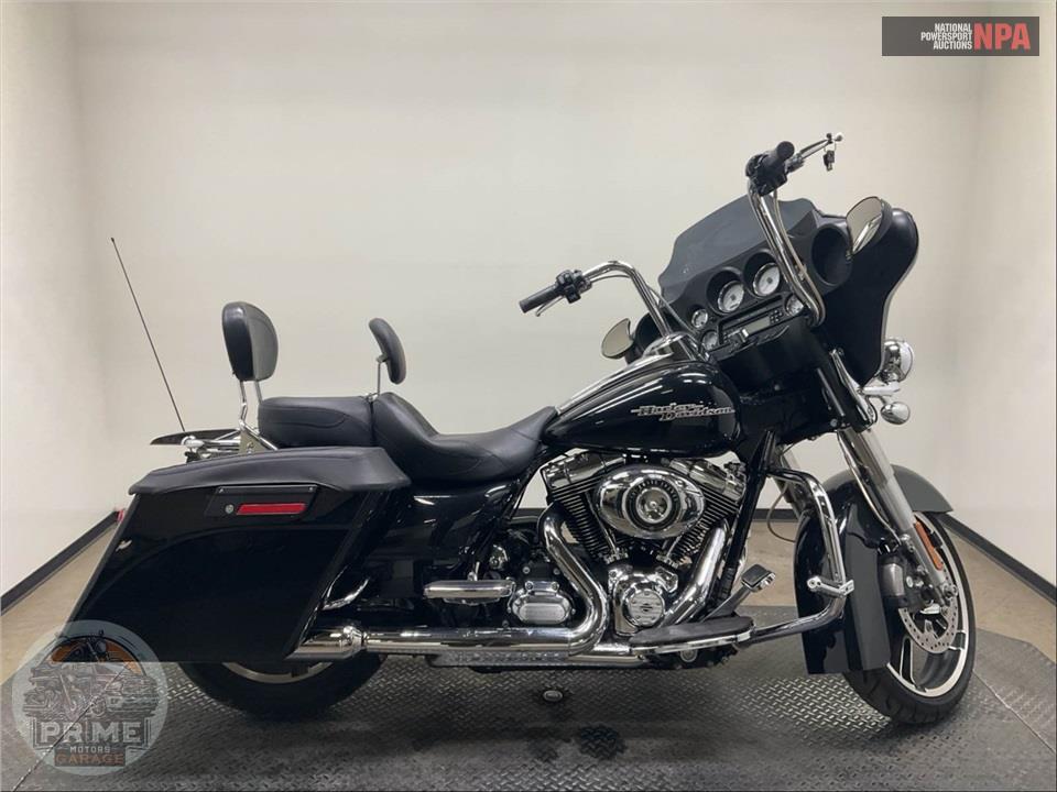 2012 Harley-Davidson FLHX STREET GLIDE — фото 1