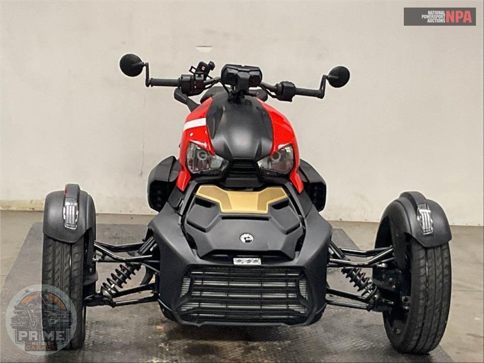 2023 Can-Am RYKER SPORT 900 ACE — фото 2