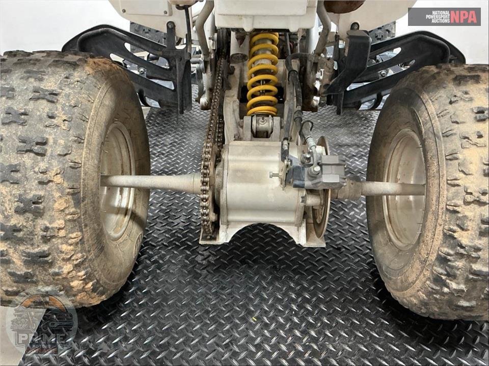 2002 Yamaha YFM660RP RAPTOR — фото 24