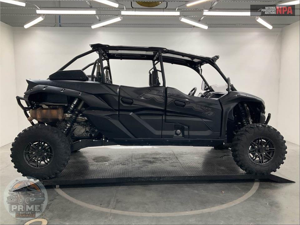 2025 Kawasaki KRT1000HSFNL TERYX KRX4 1000 BLACKOUT EDITION — фото 1
