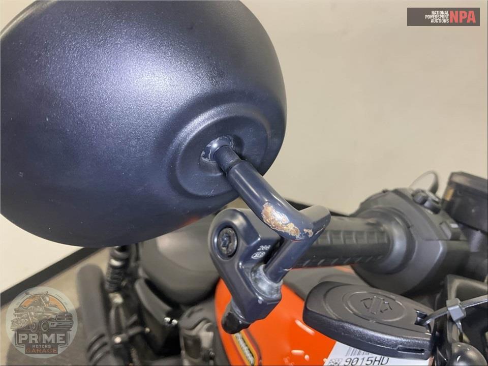 2024 Harley-Davidson RH975S NIGHTSTER SPECIAL — фото 18