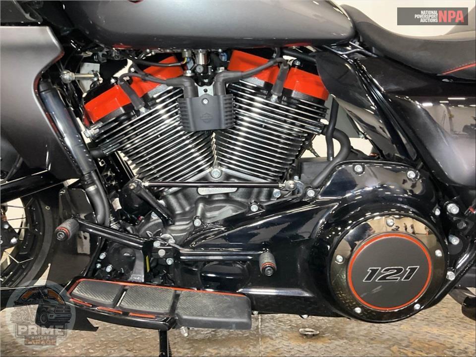2025 Harley-Davidson FLTRXSE CVO ROAD GLIDE — фото 7