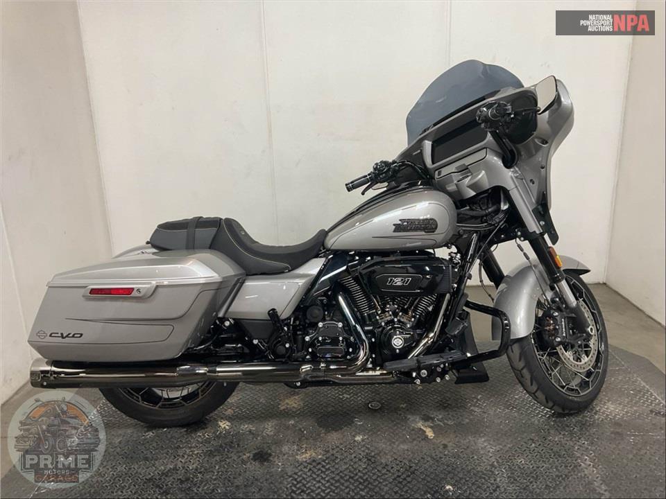 2023 Harley-Davidson FLHXSE CVO STREET GLIDE — фото 1