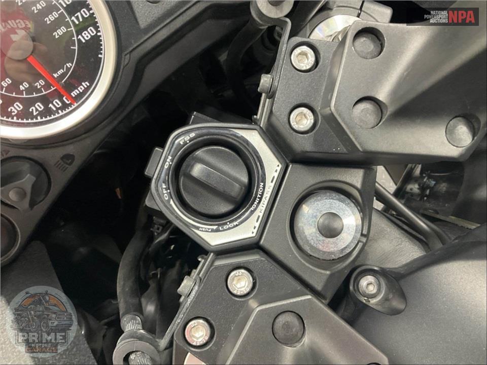 2020 Kawasaki ZG1400ELF CONCOURS 14 (ABS) — фото 22