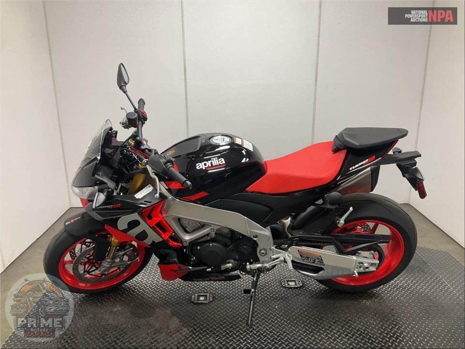 2022 Aprilia TUONO V4 FACTORY 1100 — фото 3