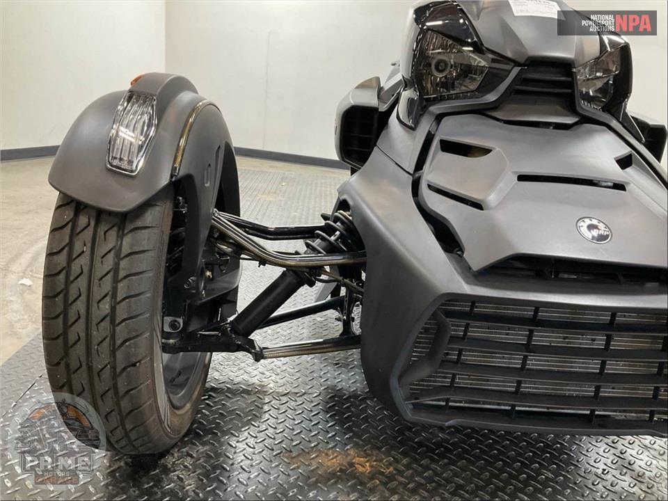 2022 Can-Am RYKER 900 ACE — фото 16