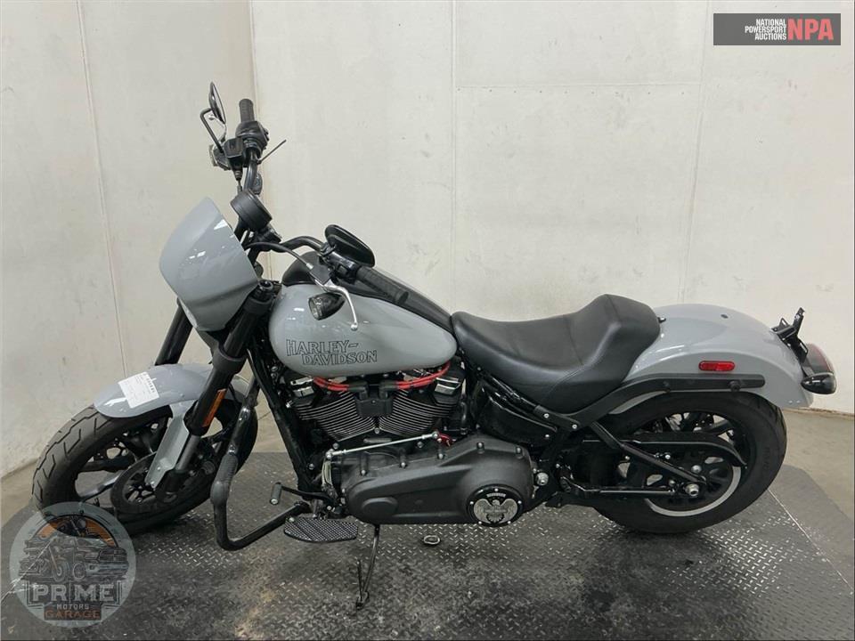 2025 Harley-Davidson FXLRS LOW RIDER S — фото 3