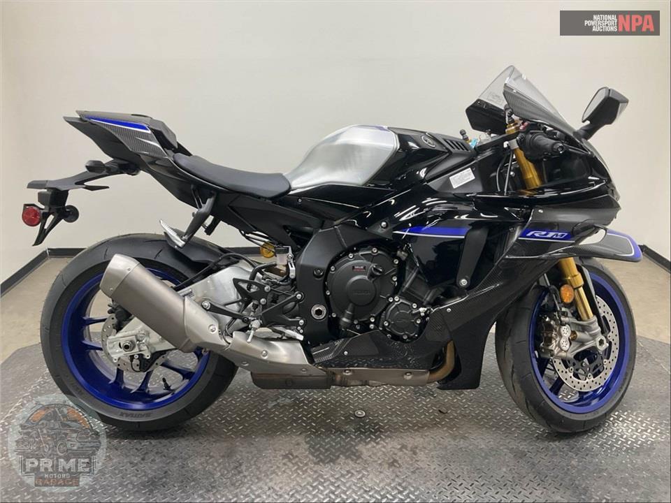 2025 Yamaha YZF-R1M — фото 1