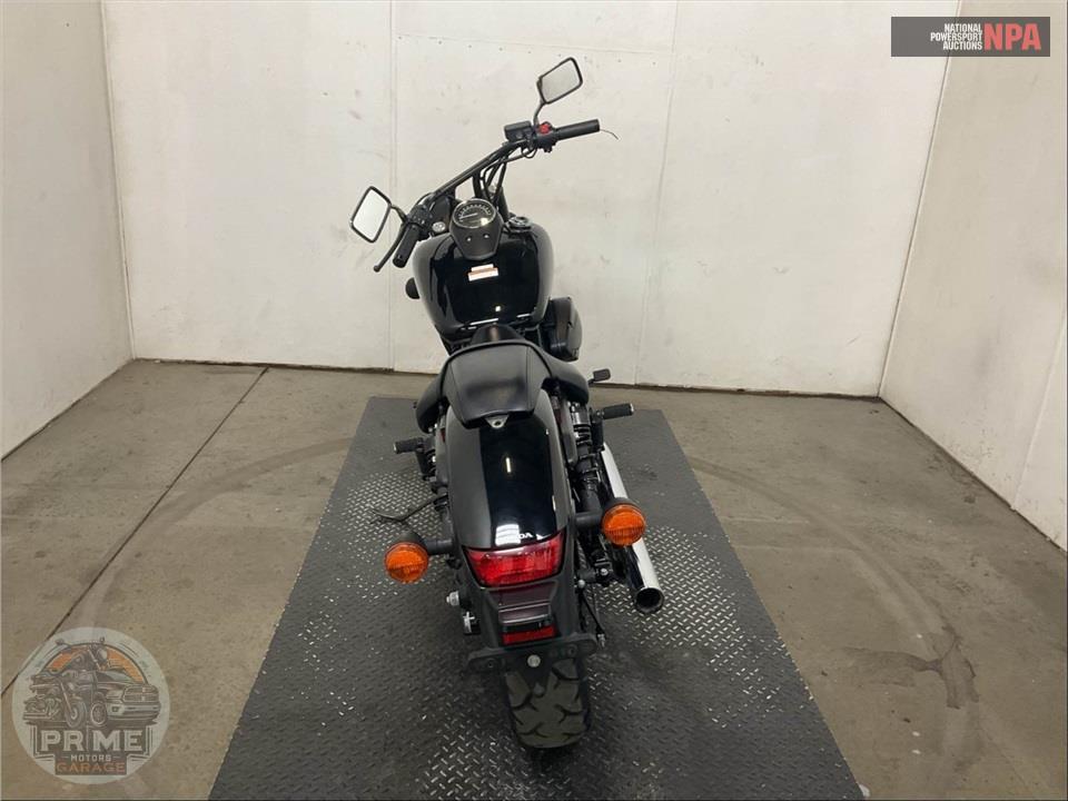 2019 Honda VT750C2B SHADOW PHANTOM — фото 4