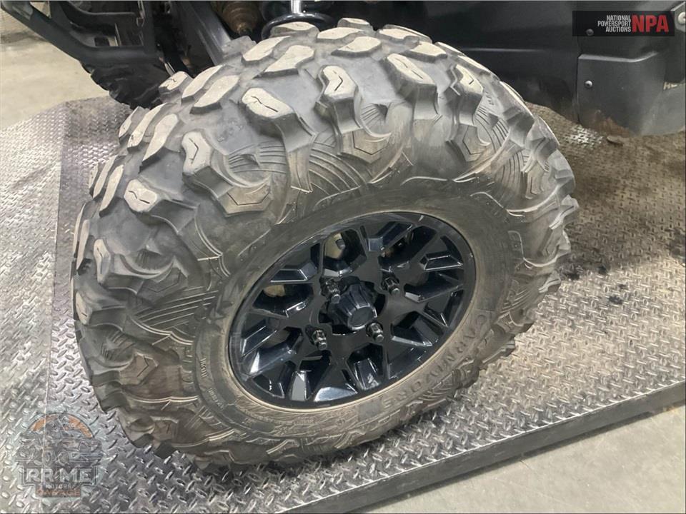 2024 Can-Am MAVERICK X3 RS TURBO — фото 21