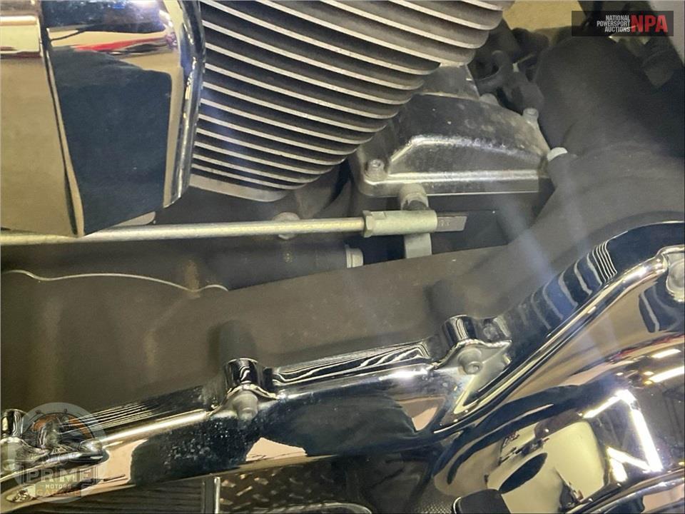 2013 Harley-Davidson FLHTCUTG TRIGLIDE UL CLSC — фото 10
