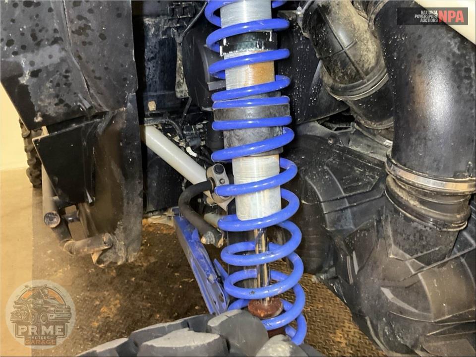 2022 Can-Am MAVERICK X3 MAX X RS TURBO RR SMART-SHOX — фото 24