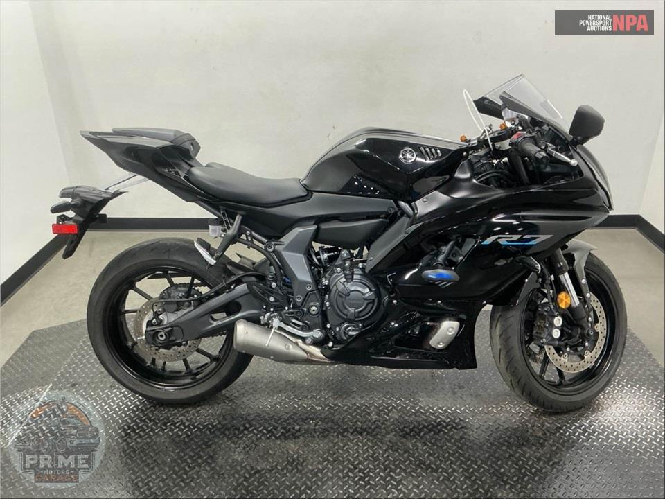 2023 Yamaha YZF-R7 — фото 1