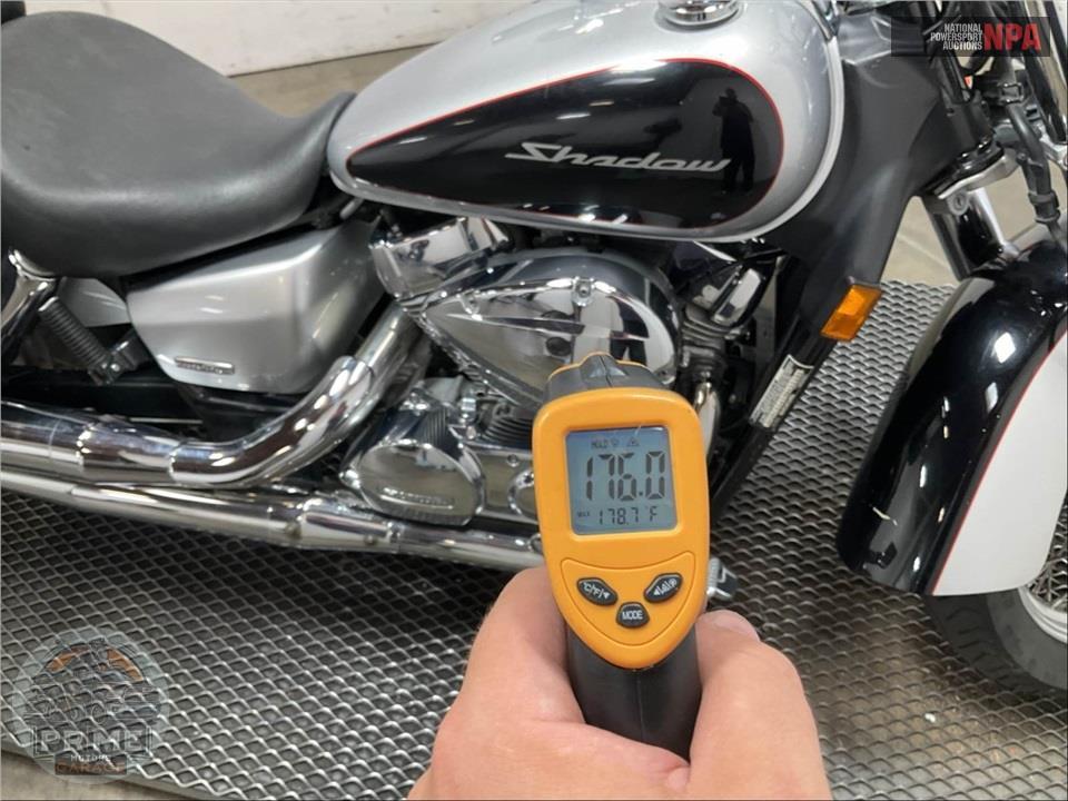2008 Honda VT750CA8 SHADOW AERO — фото 8