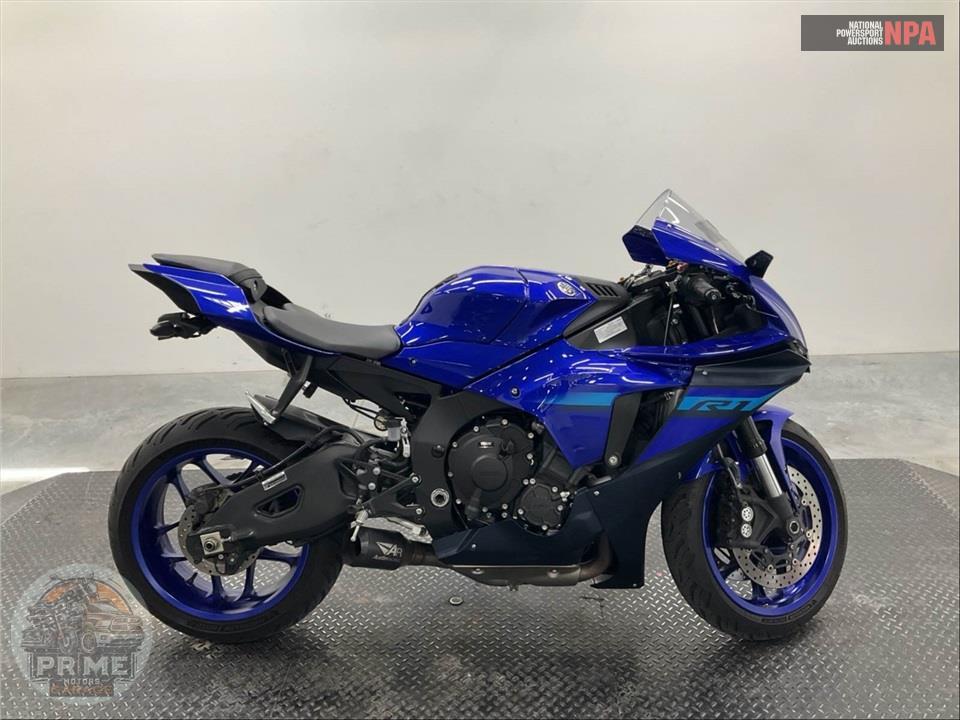 2024 Yamaha YZF-R1 — фото 1