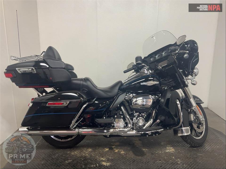 2018 Harley-Davidson FLHTK ULTRA LIMITED — фото 1