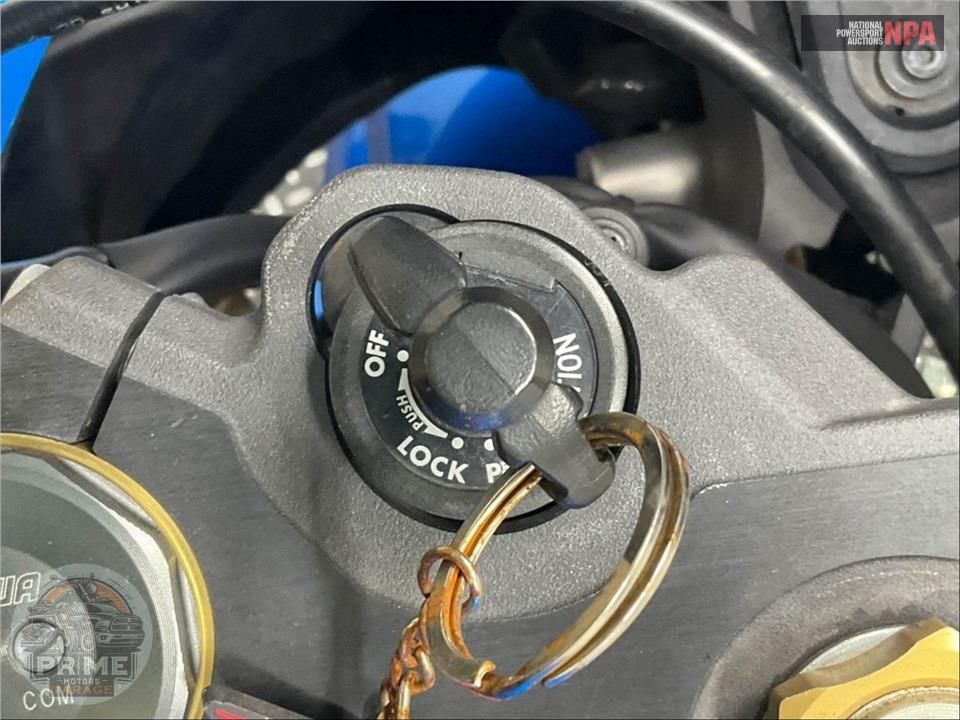 2016 Suzuki GSX-R750L6 — фото 12
