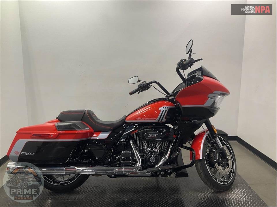 2024 Harley-Davidson FLTRXSE CVO ROAD GLIDE — фото 1