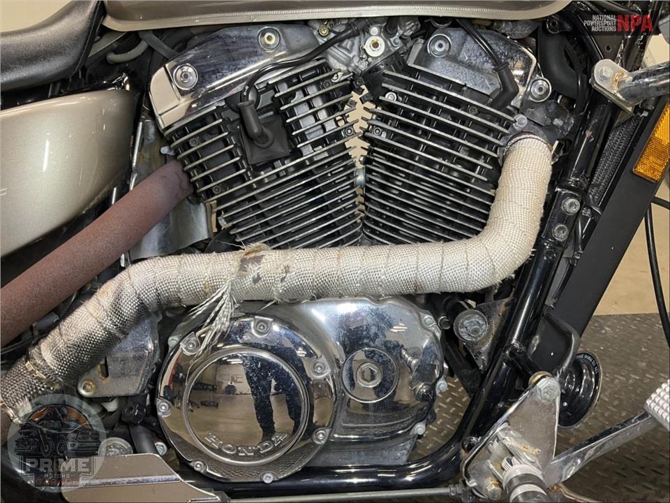 2002 Honda VT1100C22 SHADOW SABRE — фото 6